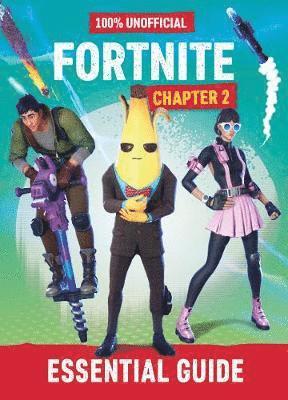 bokomslag Fortnite: Essential Guide to Chapter 2