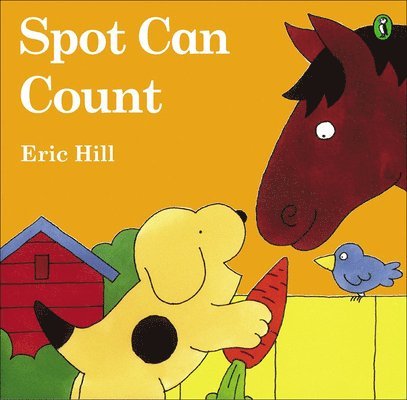 Eric Hill - Spot Can Count, Inbunden