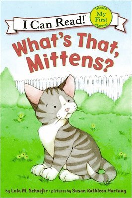 What's That, Mittens? 1