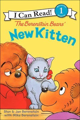 The Berenstain Bears' New Kitten 1