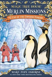 bokomslag Eve of the Emperor Penguin