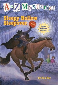 bokomslag Sleepy Hollow Sleepover