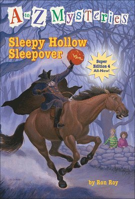 bokomslag Sleepy Hollow Sleepover