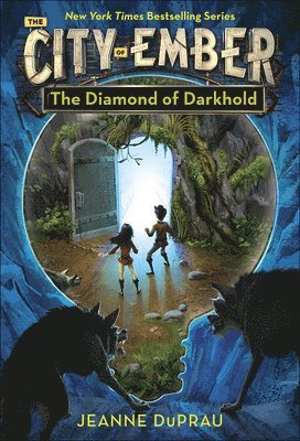Jeanne Duprau - The Diamond of Darkhold, Inbunden