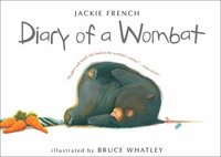 bokomslag Diary of a Wombat