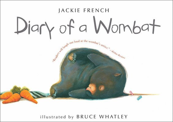 Diary of a Wombat 1