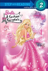 bokomslag Barbie: A Fashion Fairytale