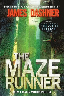 James Dashner - The Maze Runner, Inbunden