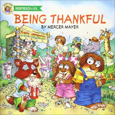 Mayer, M: Being Thankful