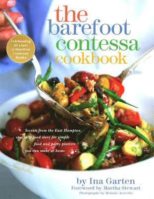 bokomslag The Barefoot Contessa Cookbook