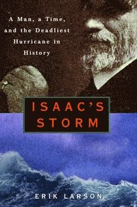 bokomslag Isaac's Storm