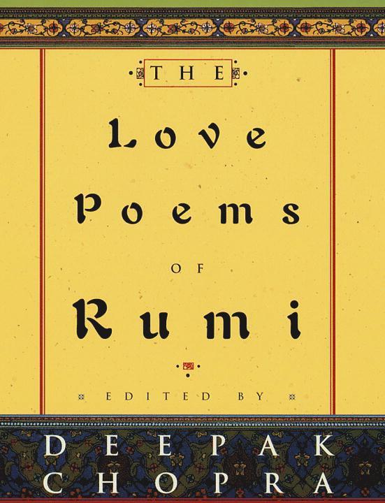 Love Poems Of Rumi 1