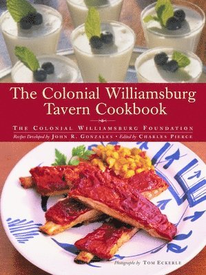 The Colonial Williamsburg Tavern Cookbook 1