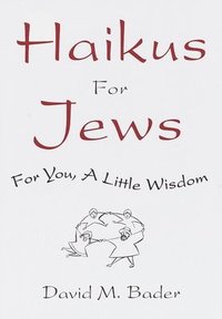 bokomslag Haikus for Jews