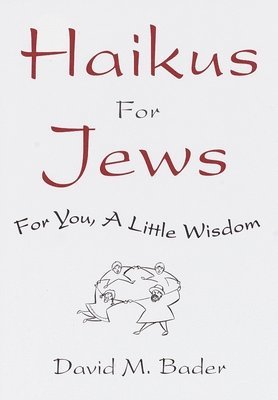 Haikus for Jews 1