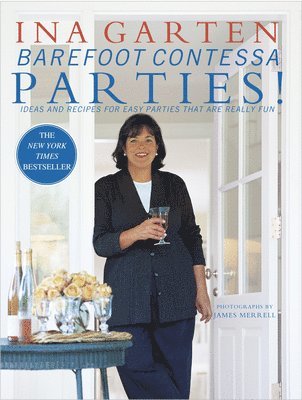 bokomslag Barefoot Contessa Parties!