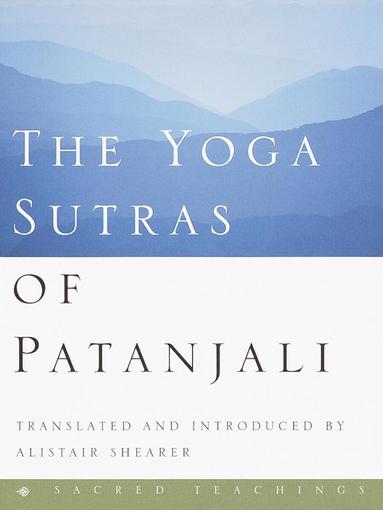 bokomslag The Yoga Sutras of Patanjali