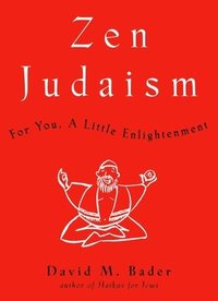 bokomslag Zen Judaism