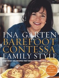 bokomslag Barefoot Contessa Family Style