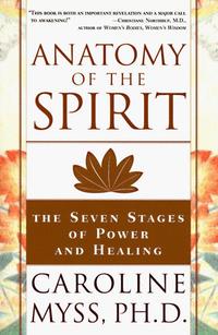 bokomslag Anatomy of the Spirit