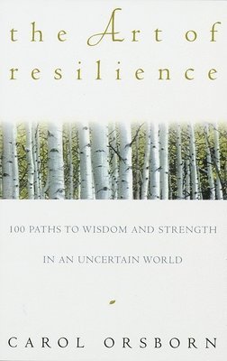 bokomslag The Art of Resilience: One Hundred Paths to Wisdom and Strength in an Uncertain World