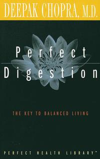 bokomslag Perfect Digestion: The Key to Balanced Living