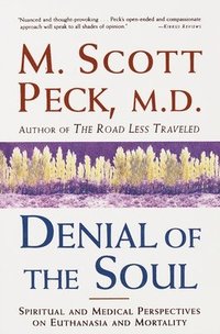 bokomslag Denial of the Soul: Spiritual and Medical Perspectives on Euthanasia and Mortality