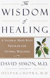 bokomslag The Wisdom of Healing: A Natural Mind Body Program for Optimal Wellness