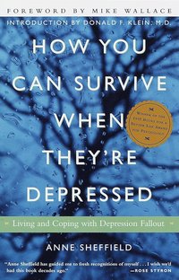 bokomslag How You Can Survive When They're Depressed
