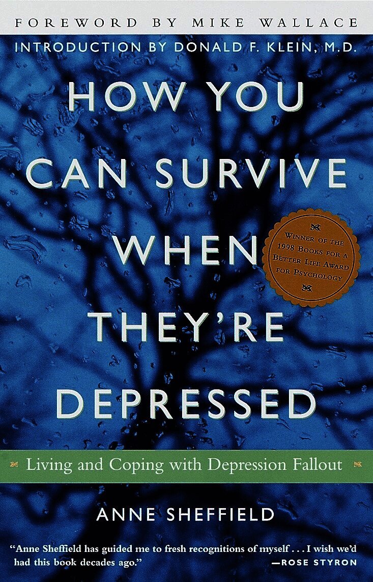 How You Can Survive When They're Depressed