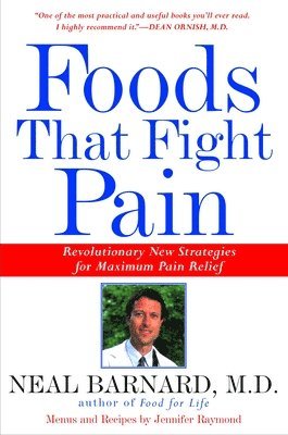 bokomslag Foods That Fight Pain