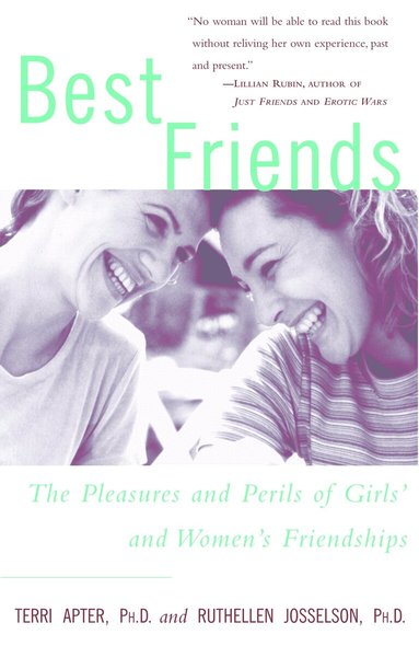 Terri Apter, Ruthellen Josselson - Best Friends, Häftad