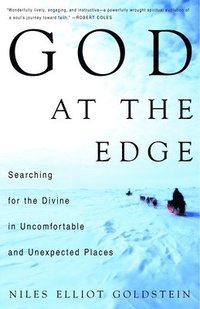 bokomslag God at the Edge: Searching for the Divine in Uncomfortable and Unexpected Places