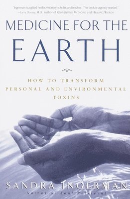bokomslag Medicine for the Earth