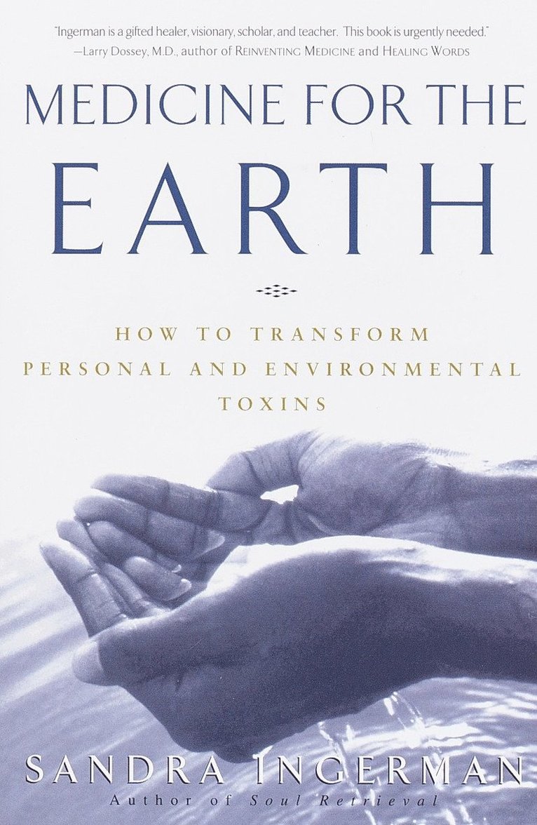 Medicine for the Earth 1