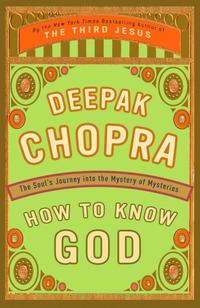 bokomslag How to Know God
