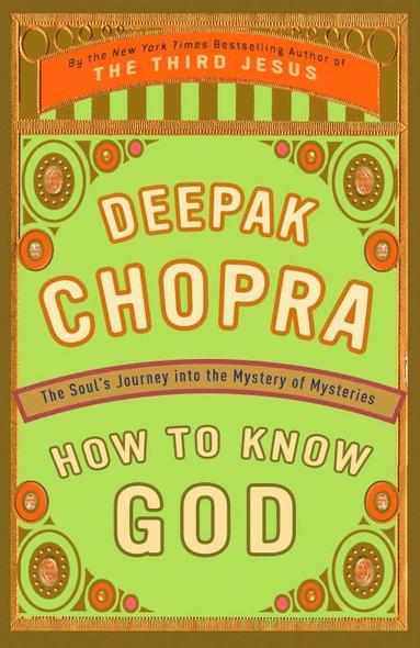 bokomslag How to Know God