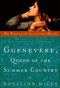 bokomslag Guenevere, Queen of the Summer Country