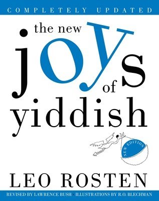 bokomslag The New Joys of Yiddish: Completely Updated