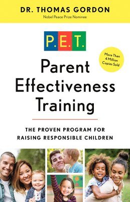bokomslag Parent Effectiveness Training