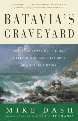 bokomslag Batavia's Graveyard