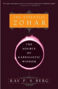 bokomslag The Essential Zohar