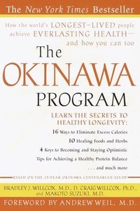 bokomslag The Okinawa Program