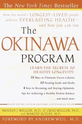 bokomslag The Okinawa Program