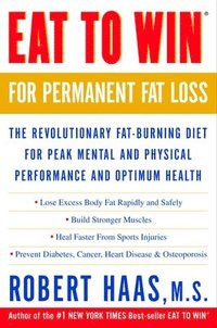 bokomslag Eat to Win for Permanent Fat Loss