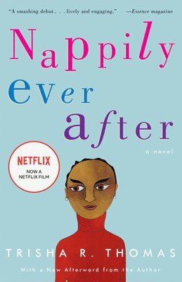 bokomslag Nappily Ever After