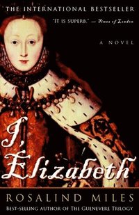 bokomslag I, Elizabeth
