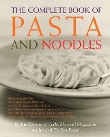 bokomslag The Complete Book of Pasta and Noodles