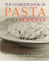 The Complete Book of Pasta and Noodles 1