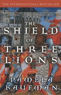 bokomslag Shield of Three Lions